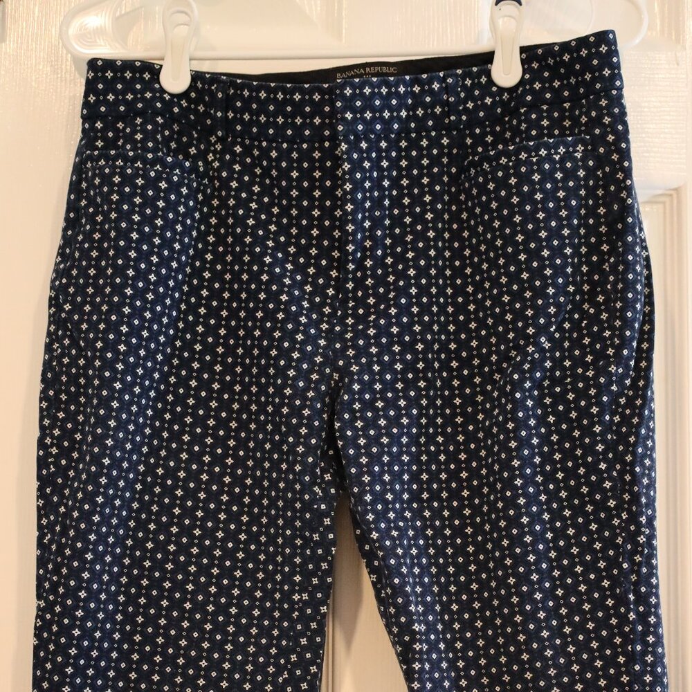 Banana Republic Jackson Fit Dress Pant Size 8